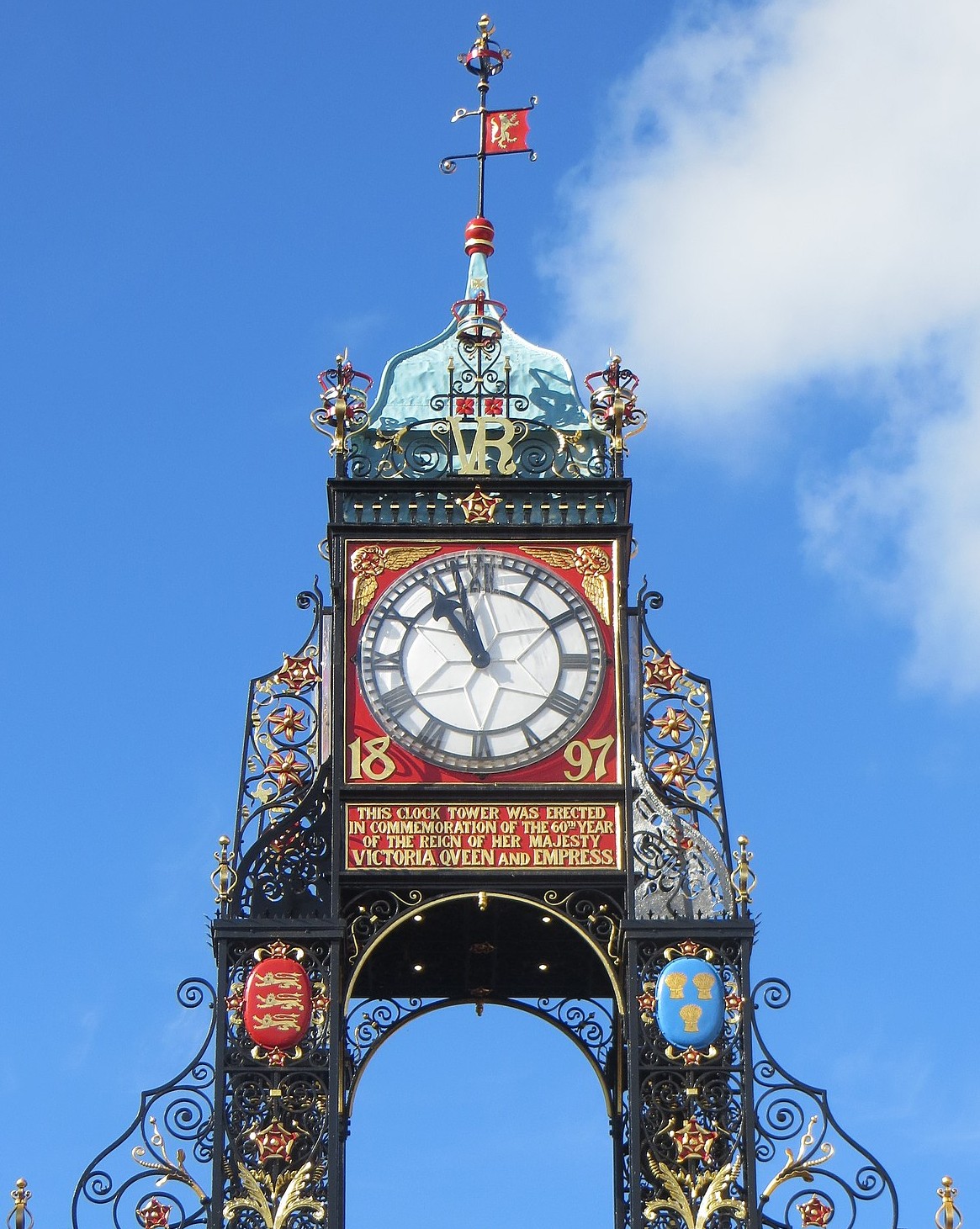 Eastgate Clock